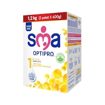 Sma Optipro Probiyotik 1 Bebek Sütü 1200 GR