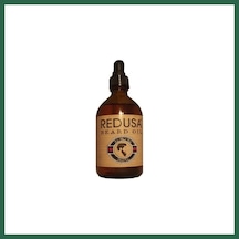 Bezos Redusa Etkili Redusa Gxmz - Redusa Beard Oil Sakal Bakım Yağı 100 Ml Bzs01