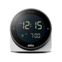 Tr Ertelenmiş Dijital Çalar Saat, Negatif Lcd Ekran, Hızlı Zaman Ayarı İçin Döner Çerçeve, Crescendo Bip Alarm Diğer