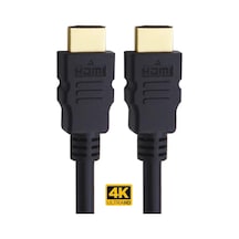 Polosmart Psh14 Hdmı Kablo 3m Siyah