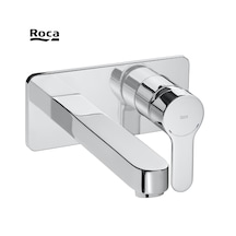 Roca L20 Ankastre Lavabo Bataryası Duş Seti A5A3L09C00