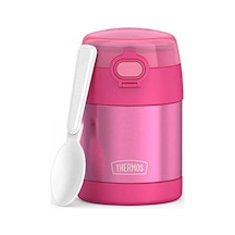 Thermos F320 Funtaıner Cocuk Yemek Termosu 0,29l Yemek Termosu F320-024310 Pembe