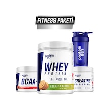 Proteinocean Fıtness Paketi - Cookie&Banana Karpuz