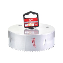 Milwaukee 121 Mm Contractor Bi-metal Panç