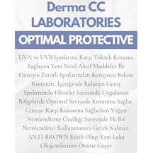 Derma Cc Laboratorıes Sba Sun Block+blockage+antibrown Güneş Kremi Spf 50++, 200 Mililitre 0