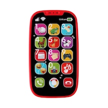 Lc Eğitici Telefon 3 Adet