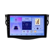 Toyota Rav4 2006-2012 Android Multimedya Carplay Android Auto Navigasyon Kameralı 4gb Ram 64gb 9"