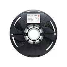 Elas 3d Siyah Pla Pro 1kg Filament