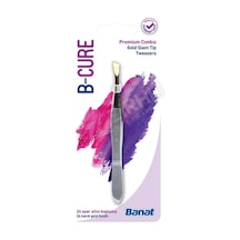 4 Adet Banat B-cure Premium Cımbız