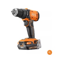 Aeg Bs18g4 Akülü Darbesiz Matkap