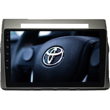 Navigate Toyota Verso Android Carplay Multimedya 2002-2008 2gb Ram + 32gb Hafıza + 4 Çekirdek