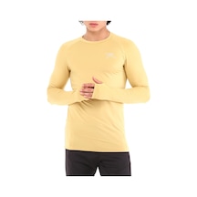 Raru Uzun Kollu T-Shirt Ignıs Bej Çok Renkli