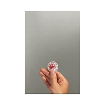 Bullet Journal Defter Çıkartma Seti Abanoz