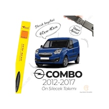 Opel Combo Muz Silecek Takımı 2012-2017 İnwells