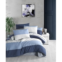 Komfort Home Çift Kişilik Polycotton Nevresim Takımı (Route) Çok Renkli