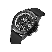 Naviforce Erkek Kol Saati Fonksiyonlu Silikon Kordon 1913