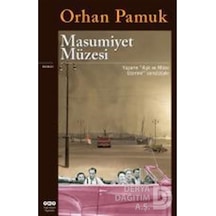 Yky / Masumiyet Müzesi / Orhan Pamuk