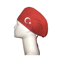 Doktor Hemşire Aşçı Cerrahi Hastane Bone Bandana Model 296 (295968225)