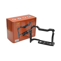 Dp Canon R5-r6 Uyumlu Koruma Kafesi Camera Cage
