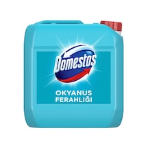 Domestos Ultra Çamaşır Suyu 3240 Ml Okyanus Ferahlığı Diğer