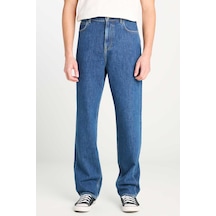 Lee Asher Denim Pantolon Mavi Erkek Pantolon 000000000102265428 Mavi