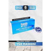 Handytowel Kağıt Yüz Maskesi 6'lı