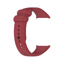 Newface Xiaomi Smart Band 8 Pro Klasik Kordon - Bordo Açık Mor