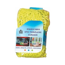 Magic Dose Mikrofiber Temizlik Süngeri