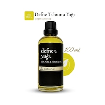 Sabunal Defne Tohumu Yağı 100 ML - Doğal Saç ve Cilt Bakım Yağı