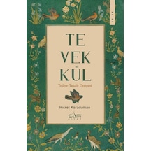 Tevekkül - Kyut-761789