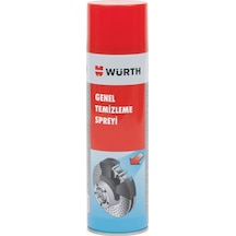 Würth Genel Temizleyici 500 ML – 0890108701