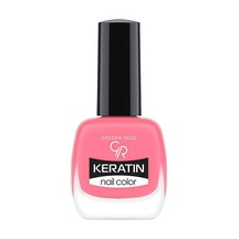 Golden Rose Keratin Nail Color Oje No:29