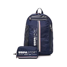 U.s. Polo. Assn. Unisex Okul Çanta Seti Plset2437679 Lacivert