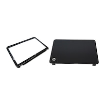 HP Uyumlu Pavilion G6-2206Et C0Y49Ea Lcd Kasa Cover Arka Kapak + Çerçeve