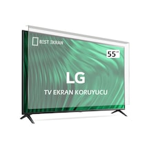 Lg 55up75006lf Tv Ekran Koruyucu - Lg 55" İnç 139cm Nanocell Koruyucu