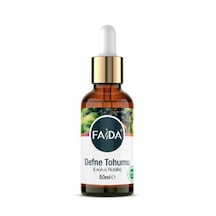 Faida Defne Tohumu Yağı-Laurus Nobilis(50 ml)