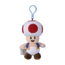 Bay Super Mario Peluş Anahtarlıklar Smb-109231008 - 1 Adet Stokta Olan Gönderilir Najmaddin