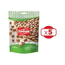 Tadım Antep Fıstığı 5 x 180 G