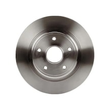 Renault Laguna 2 Arka Fren Diski 2001-2009 Bosch 0986478744 2adettir