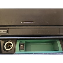 Bmw E46 Sigara Küllüğü Çakmak/12v Prizi Anahtarlı
