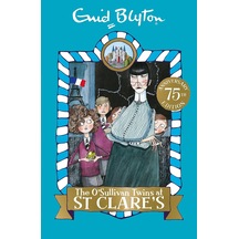 The O'sullivan Twins At St Clare's: Book 2 Kapak Değişebilir