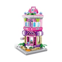 P657038 Çanta Dükkanı 266 Parça Block Oyuncak
