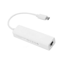 Usb 3.1 Type C To Ethernet Çevirici Dönüştürücü Adaptör Sku: Smg8690010632401