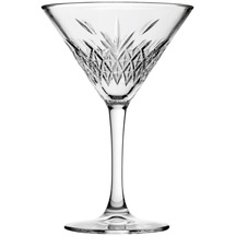 Paşabahçe Timeless Martini Ayaklı Kadeh Bardak- Sunum Bardağı 4 Lü 440176