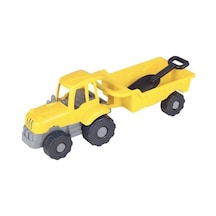 Ketsan Sağlam Plastik Römorklu Traktör-Ks-760