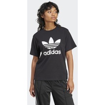 Adidas Trefoıl Tee Kadın Spor Tişört - Ir9533