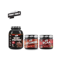 Whey Protein 2000 Gr\arginine300 Gr \bcaa 300 Gr Çikolatalı
