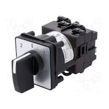 Telemecanique K1d002ulp - 2.0.1 - 1 Faz 12 Amper Kutup Değiştirici Pako Şalter