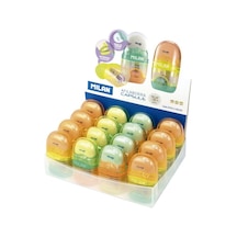 Mılan 4701116lk2 Capsule Kalemtraş/silgi New Look - 16adet