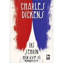 Iki Şehrin Hikayesi / Charles Dickens N11.1985